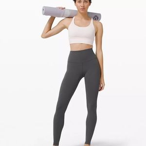 Lululemon high-waisted leggings